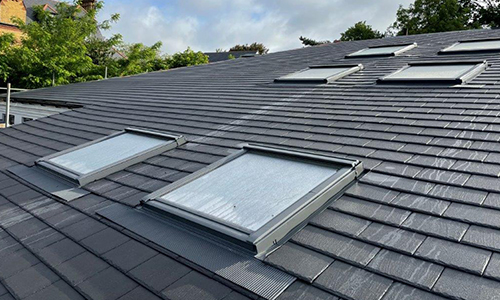 Pitched Roofing From Capital Roofing Co. Ltd, London