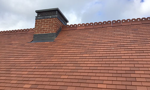 Tiled Roofing From Capital Roofing Co. Ltd, London